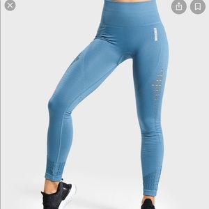 NWT Gymshark energy seamless leggings